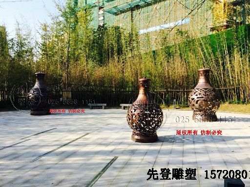 心博网页厂家告诉你铜雕产生铜锈的原因有哪些？