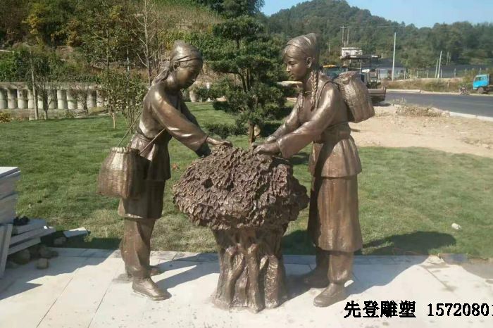 常见的铸铜心博网页材质有哪些？