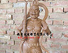 宗教艺术造像 哼哈二将