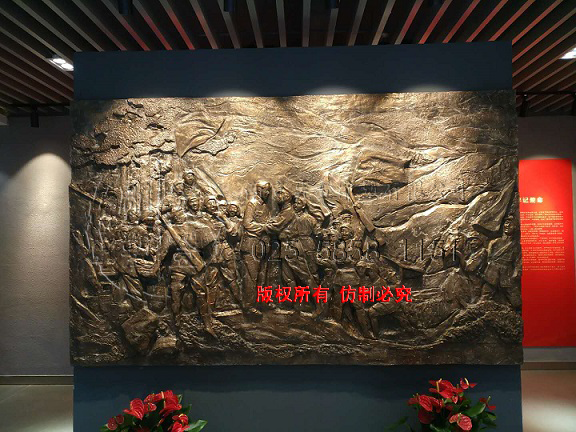 玻璃钢校园浮雕南京心博网页公司_先登心博网页打造精品心博网页工程_匠心工艺