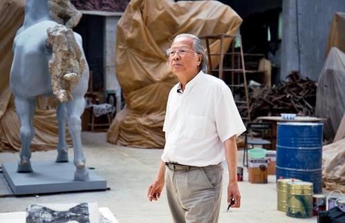 川美原院长叶毓山逝世 长江大桥桥头心博网页是其代表作