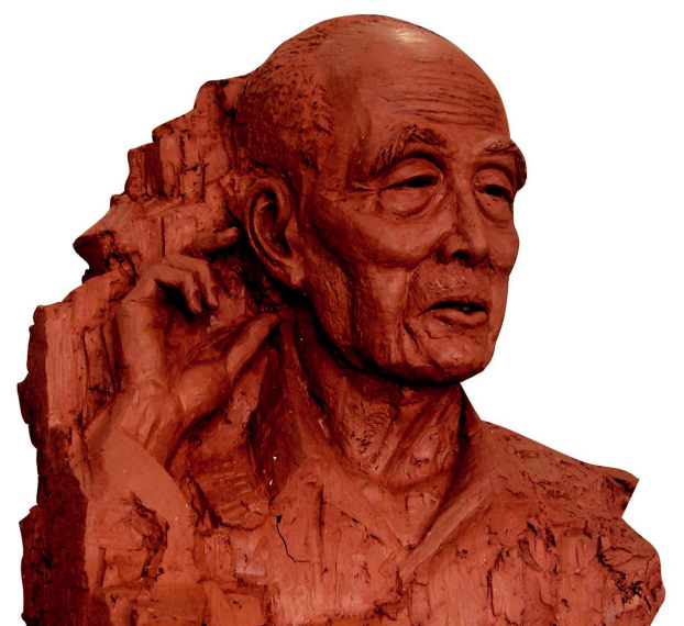 季羡林人物肖像心博网页