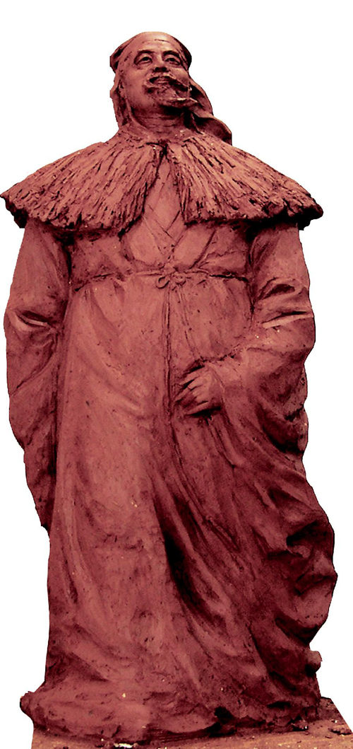 南京心博网页厂家-陶渊明肖像心博网页