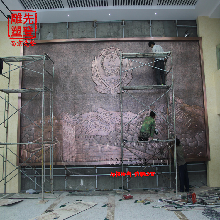 什么是大型锻铜心博网页？