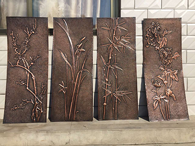 锻铜心博网页的介绍