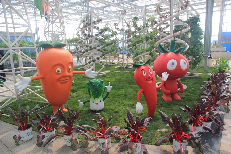 为什么玻璃钢心博网页会受艺术家的青睐？