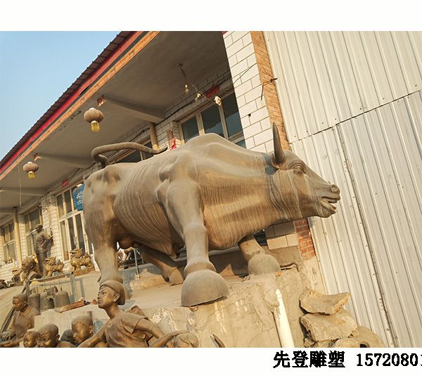 铜牛心博网页在现代园林建设中起到的重要作用