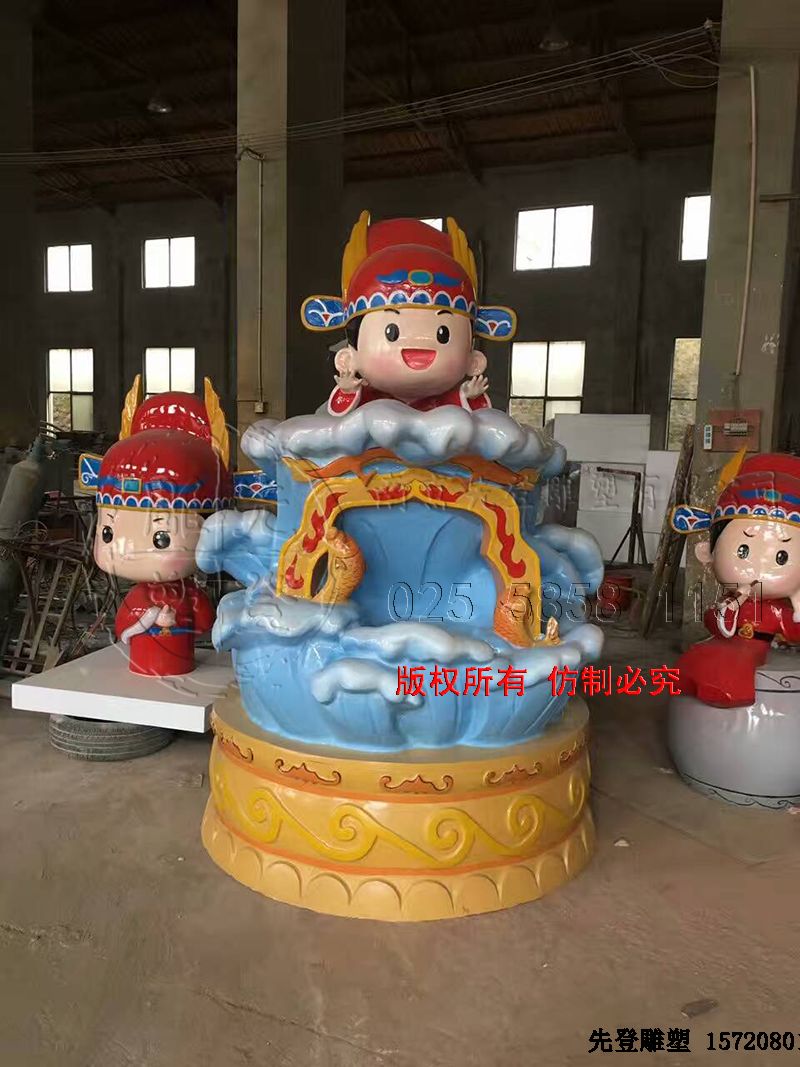 南京玻璃钢心博网页有哪些介绍？