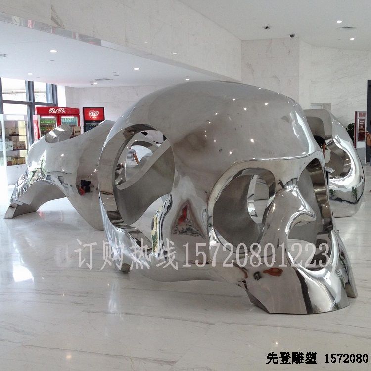 景观照明之：不锈钢灯光心博网页