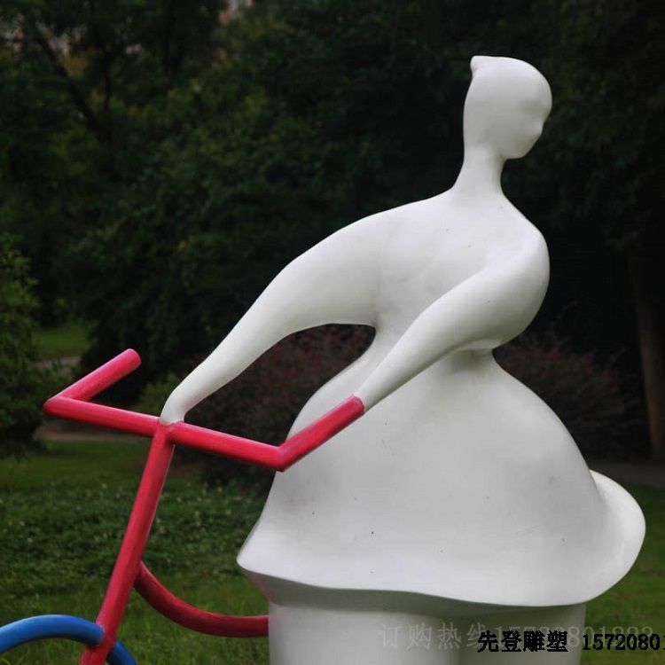 玻璃钢人物心博网页的分类与运用