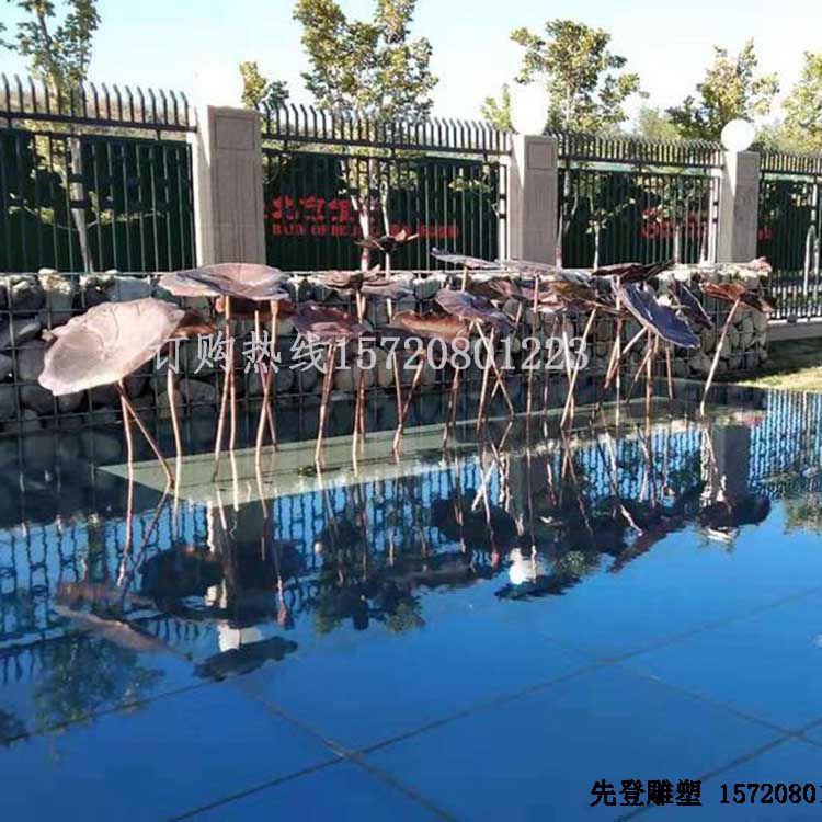 园林水景心博网页与灯光心博网页