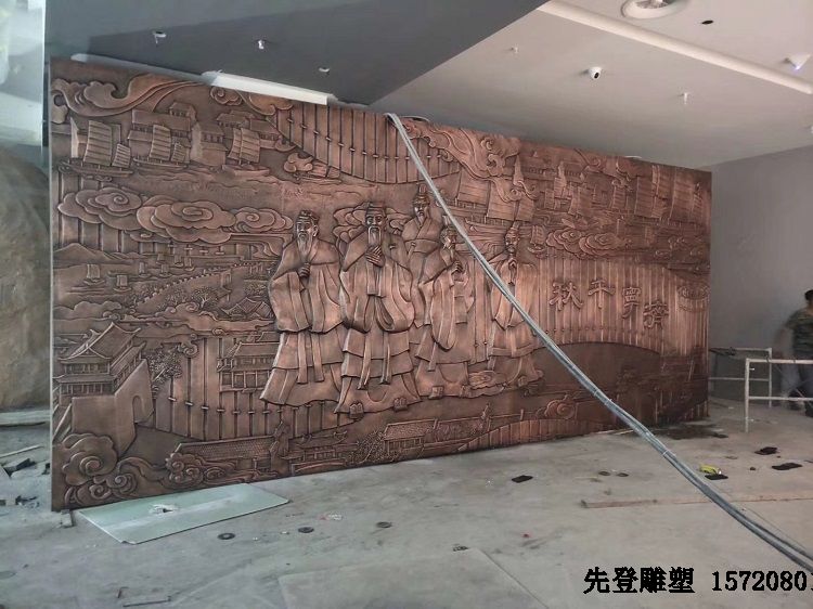 浮雕制作分为哪些形式？