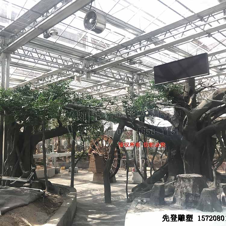 南京心博网页厂谈假山心博网页的材质有哪些分类？