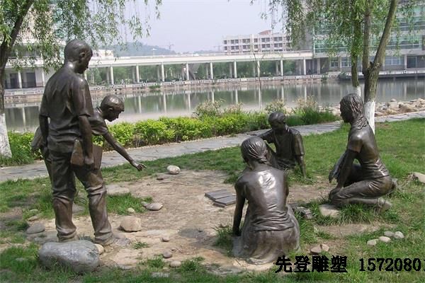 心博网页厂谈：园林心博网页小品施工安全保证措施有哪些？