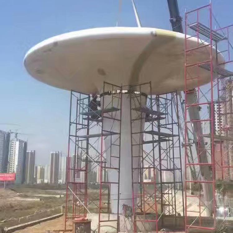 景观廊架心博网页的制作方法