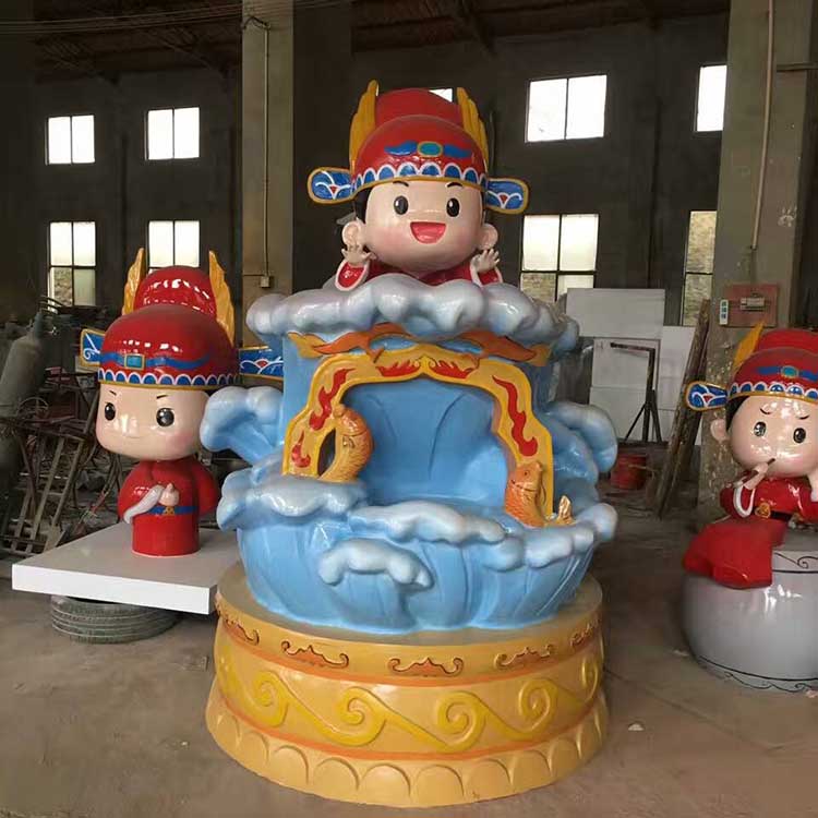 做好玻璃钢心博网页保养，可以确保更长的使用年限