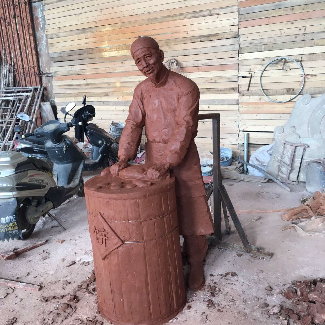 心博网页厂谈：玻璃钢心博网页制作流程