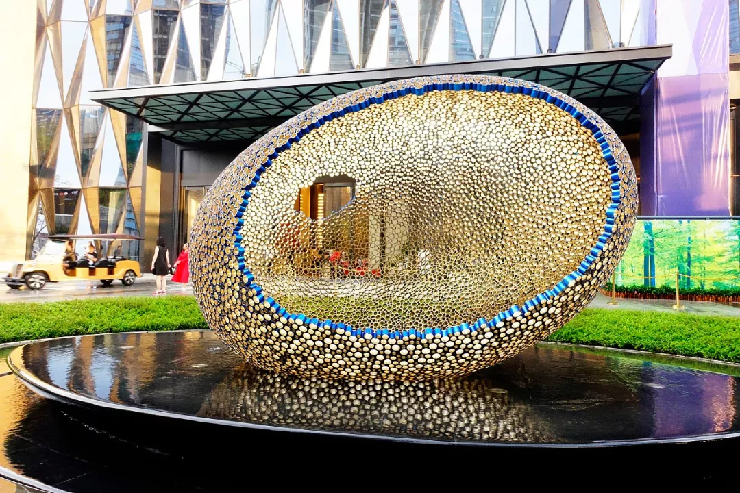 熟悉却神秘,不锈钢心博网页的制作故事