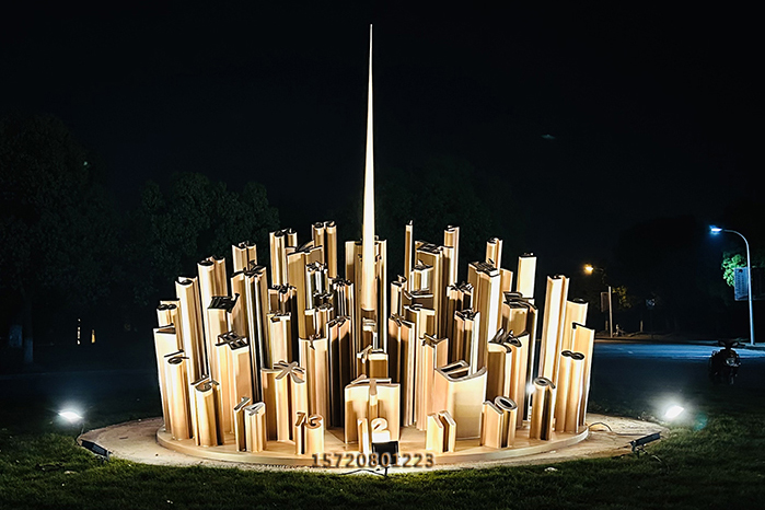 不锈钢的流光与刻度——《日晷》心博网页