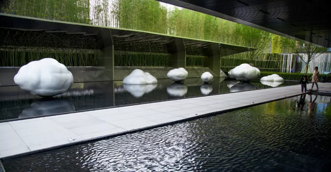 公园景观心博网页设计时选位怎么放?景观设计师详解选址策略!