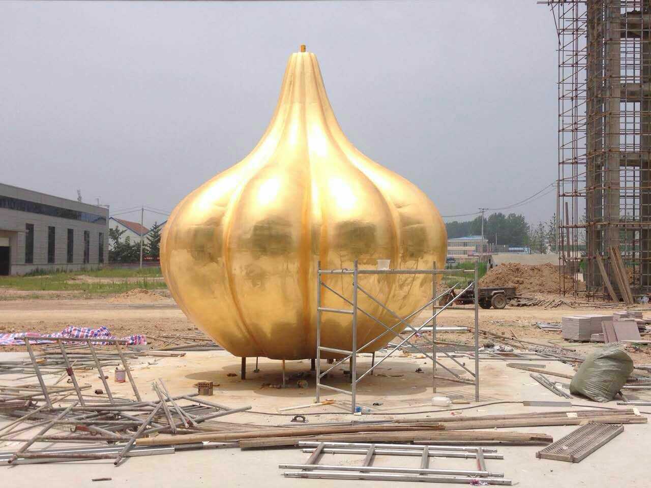 创意无限：不锈钢心博网页在景观设计中的应用