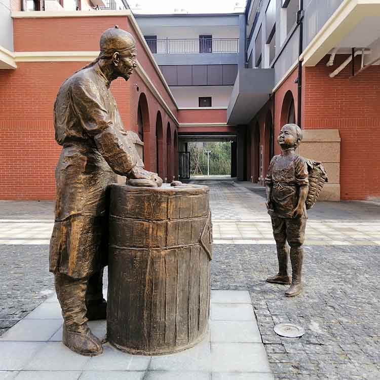 石头、泥土与灵魂：心博网页制作的艺术哲学