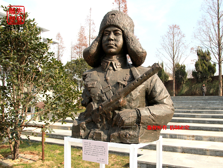 雷峰肖像心博网页 雷峰玻璃钢材质心博网页 雷峰铸铜心博网页 南京心博网页厂 江苏铸造厂 雷峰石材 学校心博网页